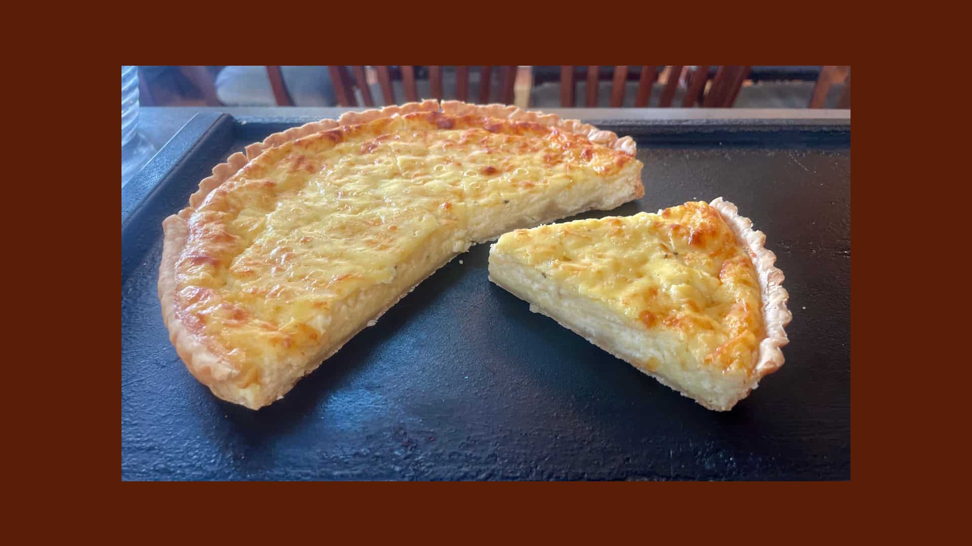 image of Rogue Mary Cheddar Tart