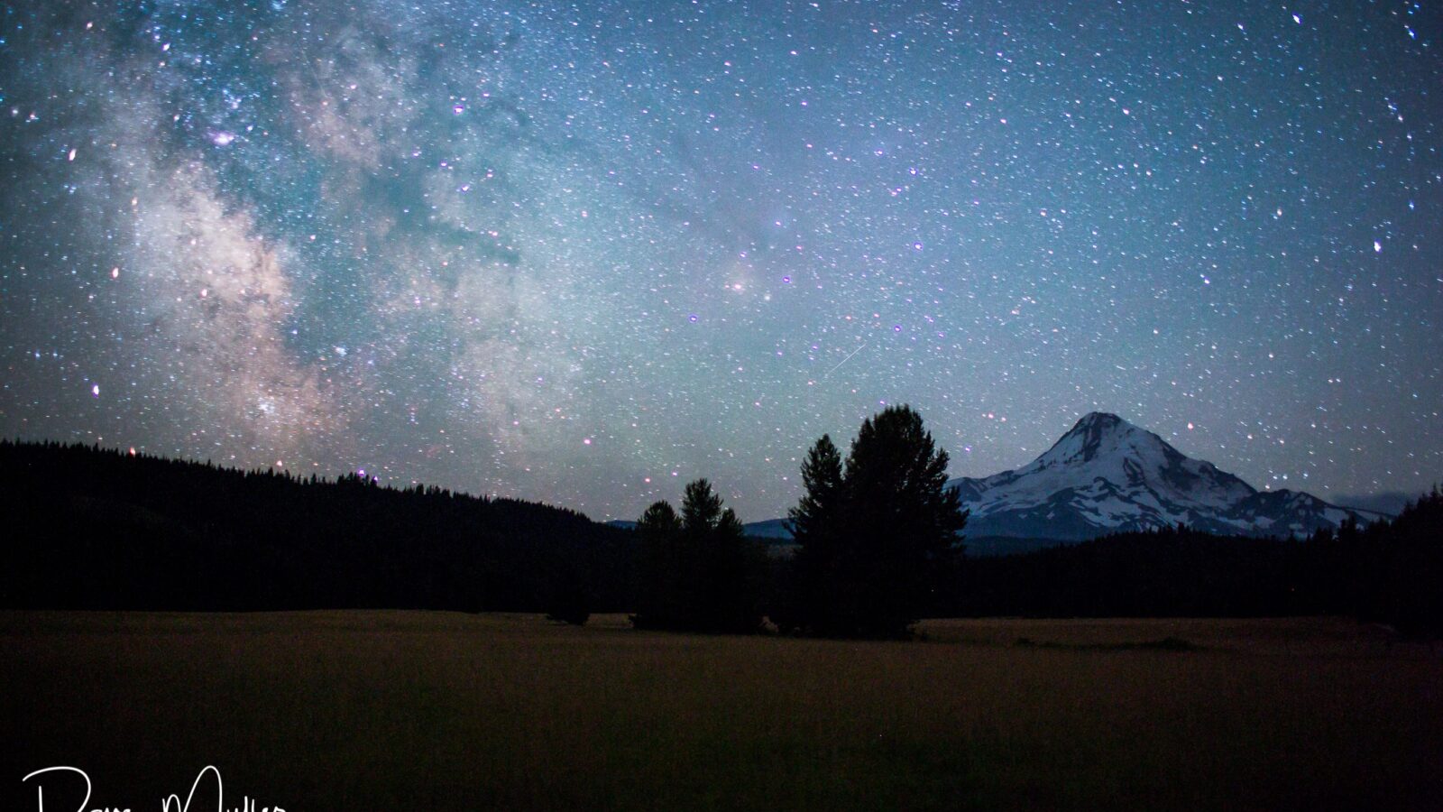 Oregon’s Magnificent Dark Skies