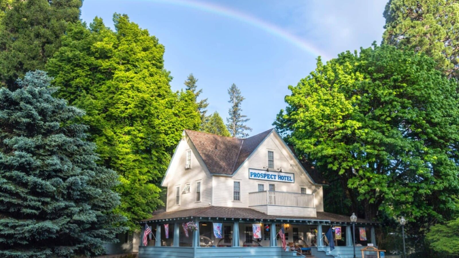 Prospect Historic Hotel, Motel And Dinner House